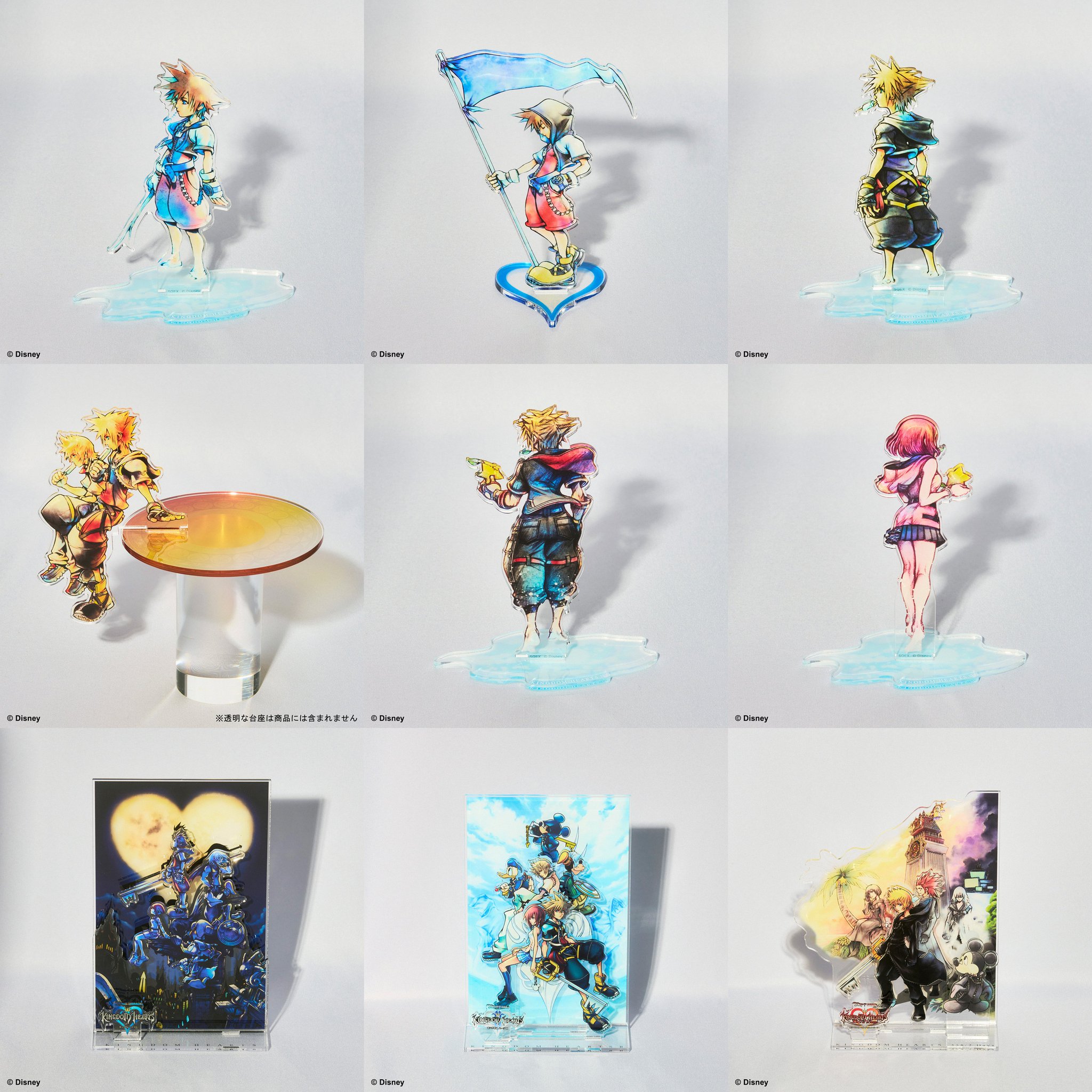 the kingdom 더킹덤 フォン AAA アクスタ 開催中セール一覧 the kingdom 더킹덤 フォン AAA アクスタ 4