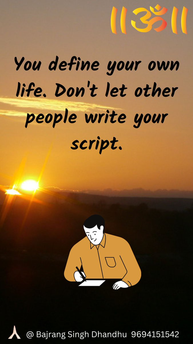 bsdhandhu's tweet image. हौसले बुलंद कर रास्ते पर चल दे,
तुझे तेरा मुकाम हासिल हो जायेगा।