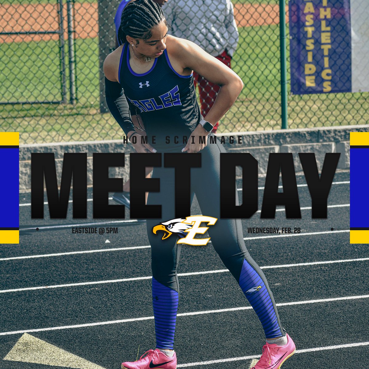Eastside High Track and Field tweet media
