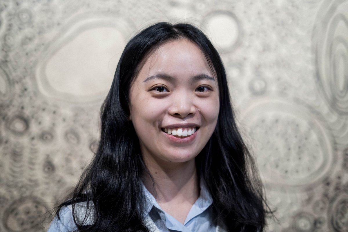 futurecropsAU's tweet photo. Meet our #Innovation Fellow @ChaoqunShen working at @UniofAdelaide @waiteresearch. Her focus: unraveling plant reproductive development and temperature response, alongside enhancing transformation systems in elite Australian barley and wheat cultivars. #futurecrops #plantscience https://t.co/MbrtwXCSeD