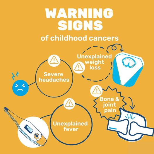 Most children with #cancer can be cured. Yet, it is a leading cause of death for children.

To increase survival rates for childhood cancer:

✅Diagnose on time
✅Access and complete treatment
✅Manage toxicity
✅Monitor for relapse