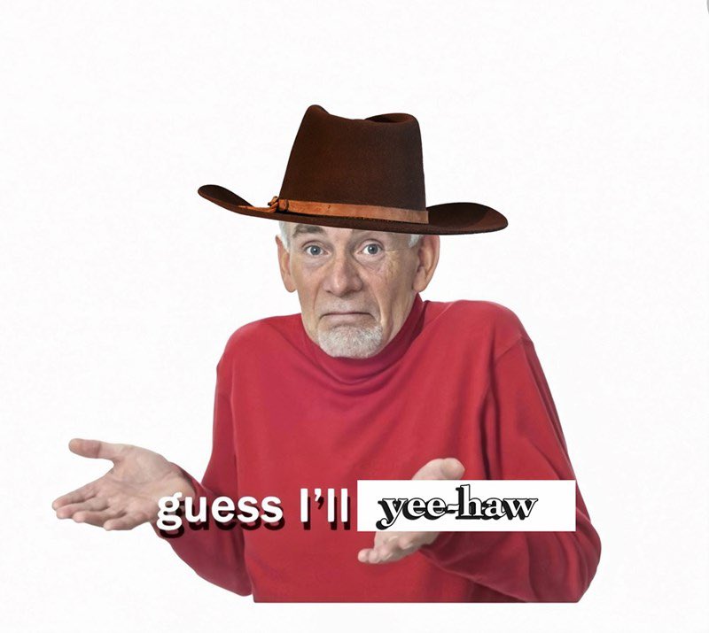 audreyhowerin's tweet photo. me bc i’m learning about st augustine and firearms in the same week apparently https://t.co/Sg4lzd4kmf