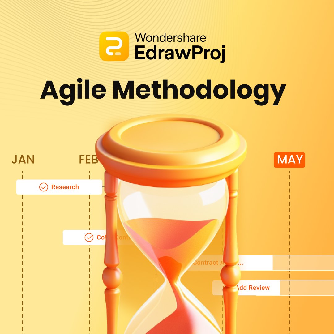 edrawsoft's tweet image. 🚀 Embrace Agile Excellence with EdrawProj! 🚀
🔄 Iterative Planning
📋 Sprint Management
🔄 Continuous Improvement
📊 Agile Metrics
Ready to embrace the agile mindset? Power up your projects with EdrawProj today! 🌟👩💻 #AgileMethodology #Collaboration #EdrawProj #wondershare