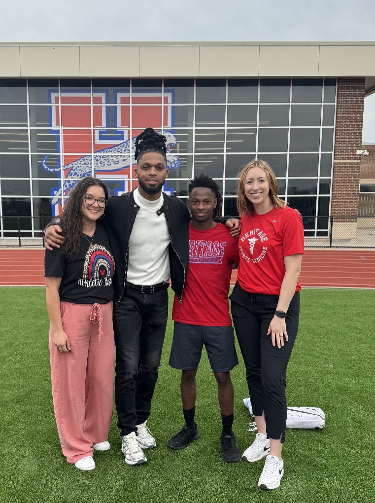 We have your back. #FromHeadtoToe 🫶🏽3️⃣