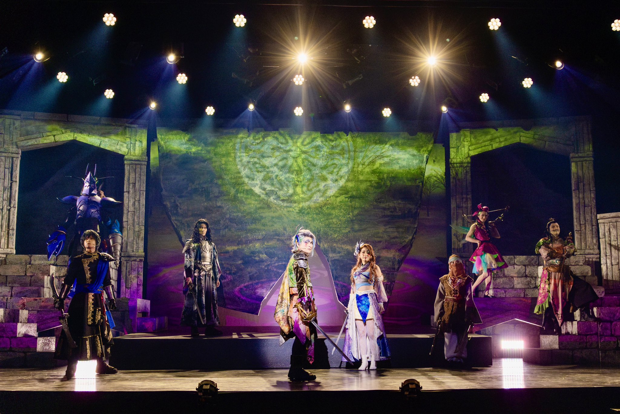 SaGa THE STAGE (@SaGa_THE_STAGE) / X