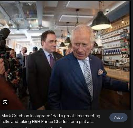 Steven Buechler (@stevenbuechler) on Twitter photo But <a href="/markcritch/">Mark Critch</a> you've had a beer with our King! <a href="/22_Minutes/">This Hour Has 22 Minutes</a> ! <a href="/DianesDigitals/">DianesDigitals</a> But <a href="/markcritch/">Mark Critch</a> you've had a beer with our King! <a href="/22_Minutes/">This Hour Has 22 Minutes</a> ! <a href="/DianesDigitals/">DianesDigitals</a>