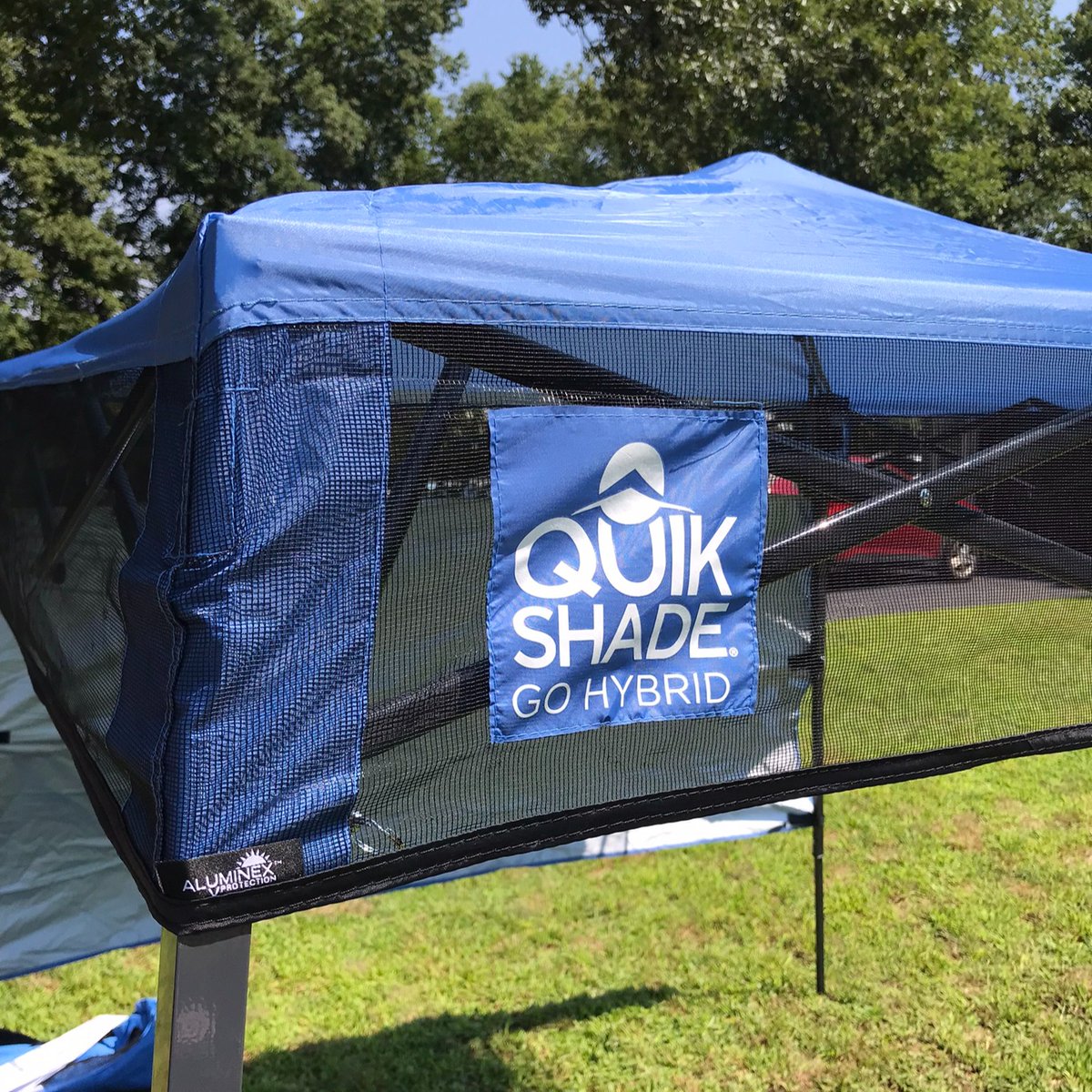 GO HYBRID this Spring for sports, family time or any occasion you need some Quik Shade 😉
bit.ly/49IAR4c

#GoHybrid #Quikshade #Shelterlogic #Popupcanopy