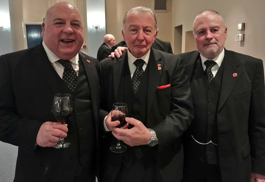 Our WM supported <a href="/HambrookLodge/">Hambrook Lodge 8909</a> this evening along with members from <a href="/Seafarers_9589/">Lodge of Seafarers 9589</a>  <a href="/HarmonyConcord/">Lodge of Harmony and Concord 8106</a> <a href="/DownendLodge/">Downend Lodge</a> <a href="/Sincerity7658/">Lodge of Sincerity 7658 -Universities Scheme Lodge</a> and more.