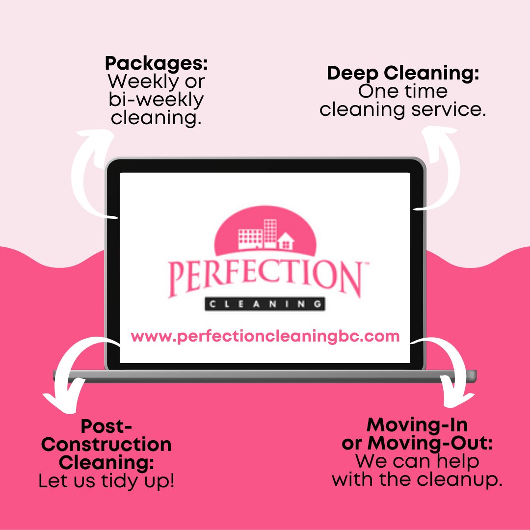 Perfection Cleaning tweet media