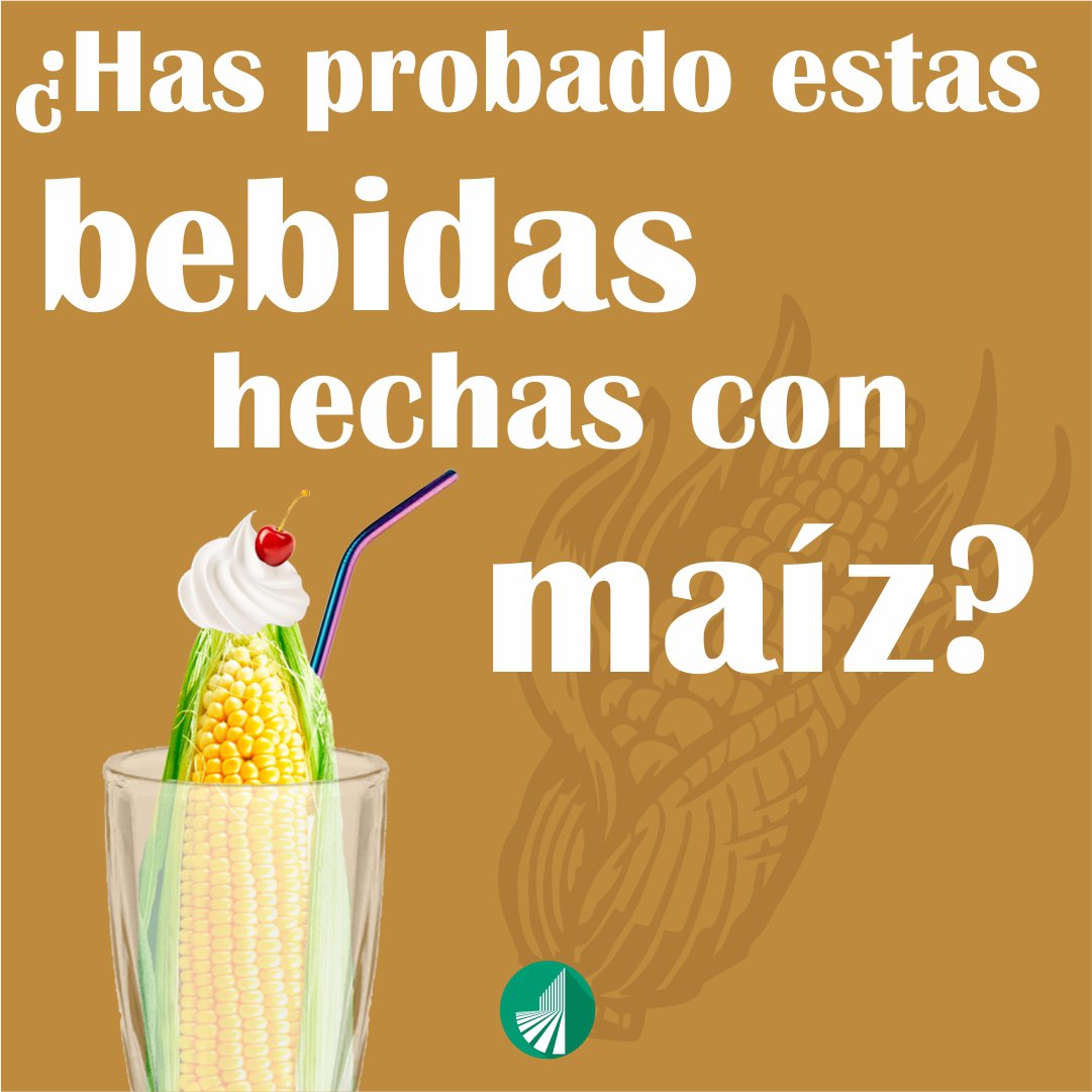 CEDRSSA's tweet photo. El #maíz es uno de los ingredientes más versátiles que tenemos en nuestra #gastronomía, para muestra tenemos estas bebidas hechas a base de ese ingrediente, ¿cuántas de ellas has probado? https://t.co/aQ48RImqwJ