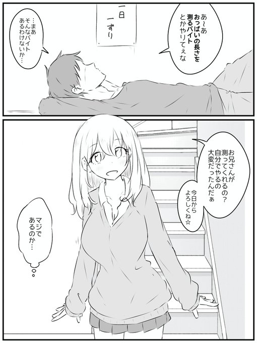 ズリキチと理想のアルバイト 