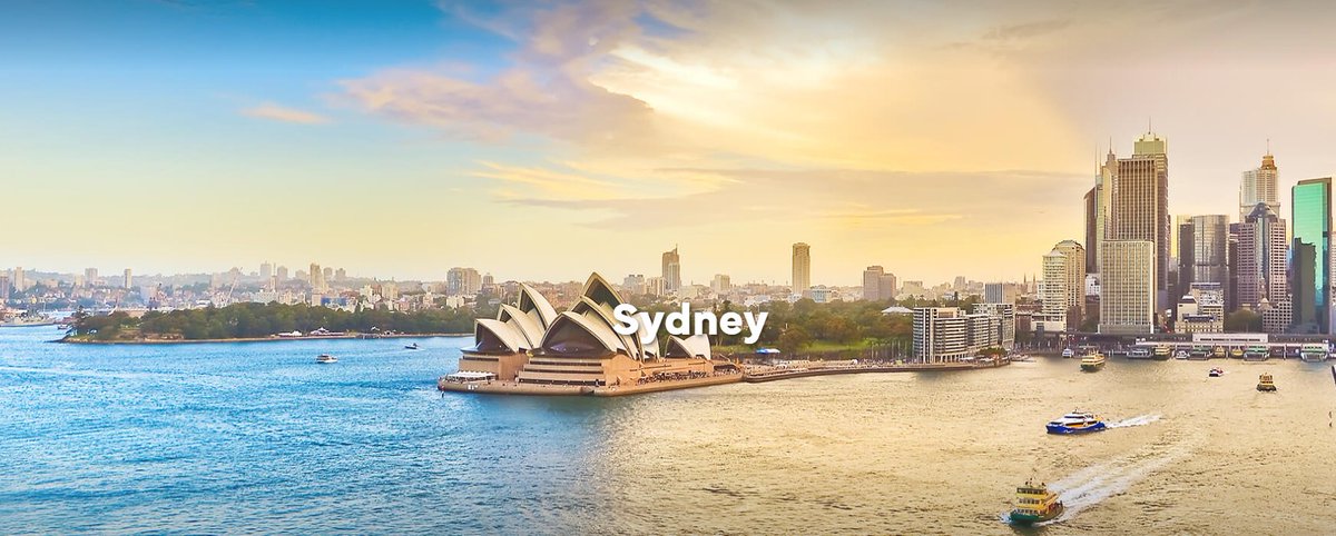 Dreaming of Sydney? 🌉 Explore the capital of New South Wales, from the iconic Harbour Bridge to the Opera House. Dive into culture, art, and sports in one of the top holiday destinations. 🏖️🎭 #SydneyAdventure #TravelDreams #ExploreSydney

Visit: invol.co/clksf3a