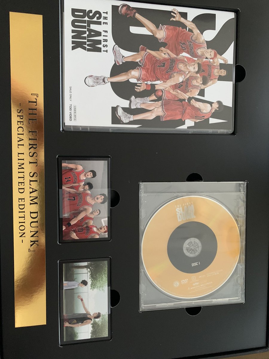 きゅん！
＃THEFIRSTSLAMDUNK
＃宮城リョータ
＃三井寿
＃流川楓
＃赤木剛憲
＃桜木花道
