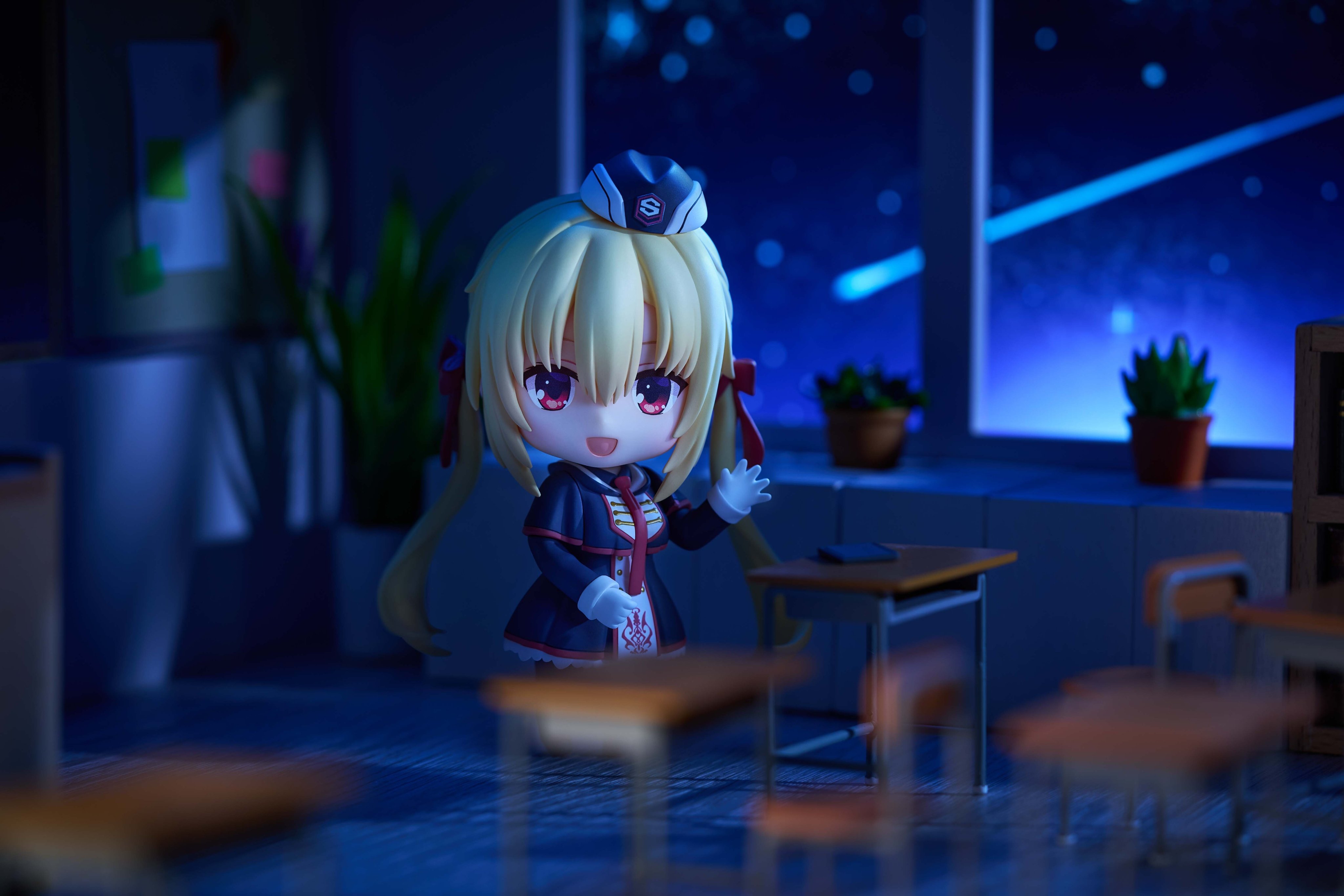 ねんどろいど 在原七海 (フィギュア) - ホビーサーチ フィギュア