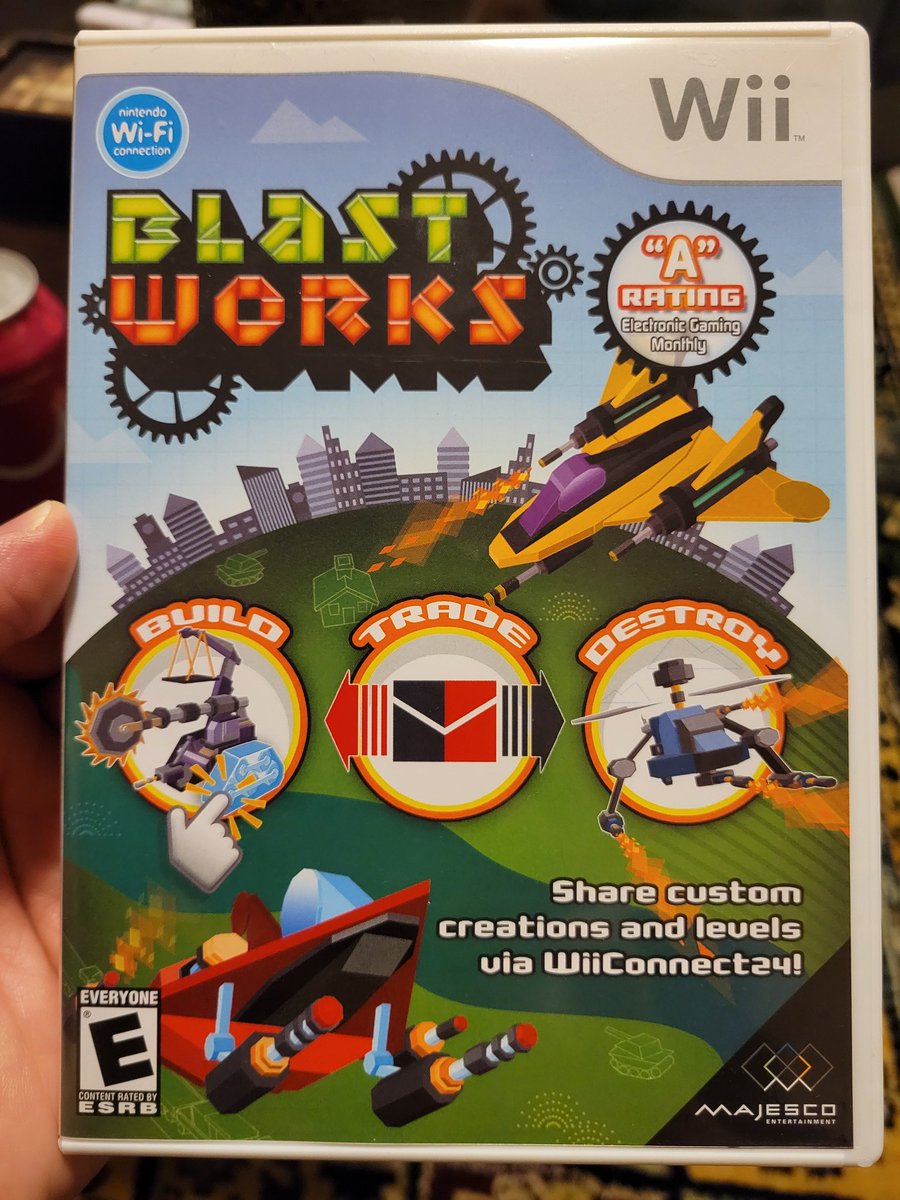 MiniConsoleMan's tweet image. Has your backlog ever been so large you forgot about games you picked up?! Still need to give this one a shot #Shmup #STG