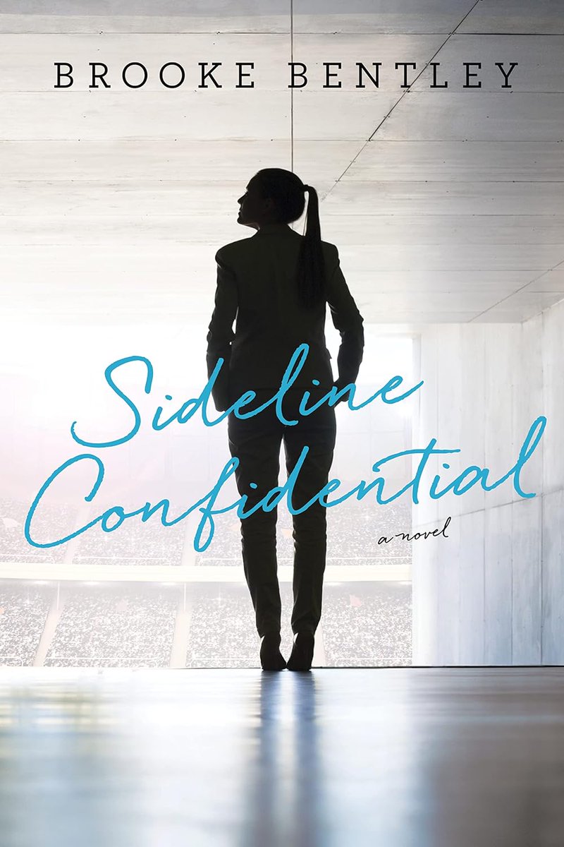 Join me 2/28 at 10 am ET to hear Author <a href="/brookiebentley/">Brooke Bentley</a>  discussing her book “Sideline Confidential”  <a href="/VoiceAmericaTRN/">VoiceAmericaMedia.com</a>  | voiceamerica.com/show/1444/the-…