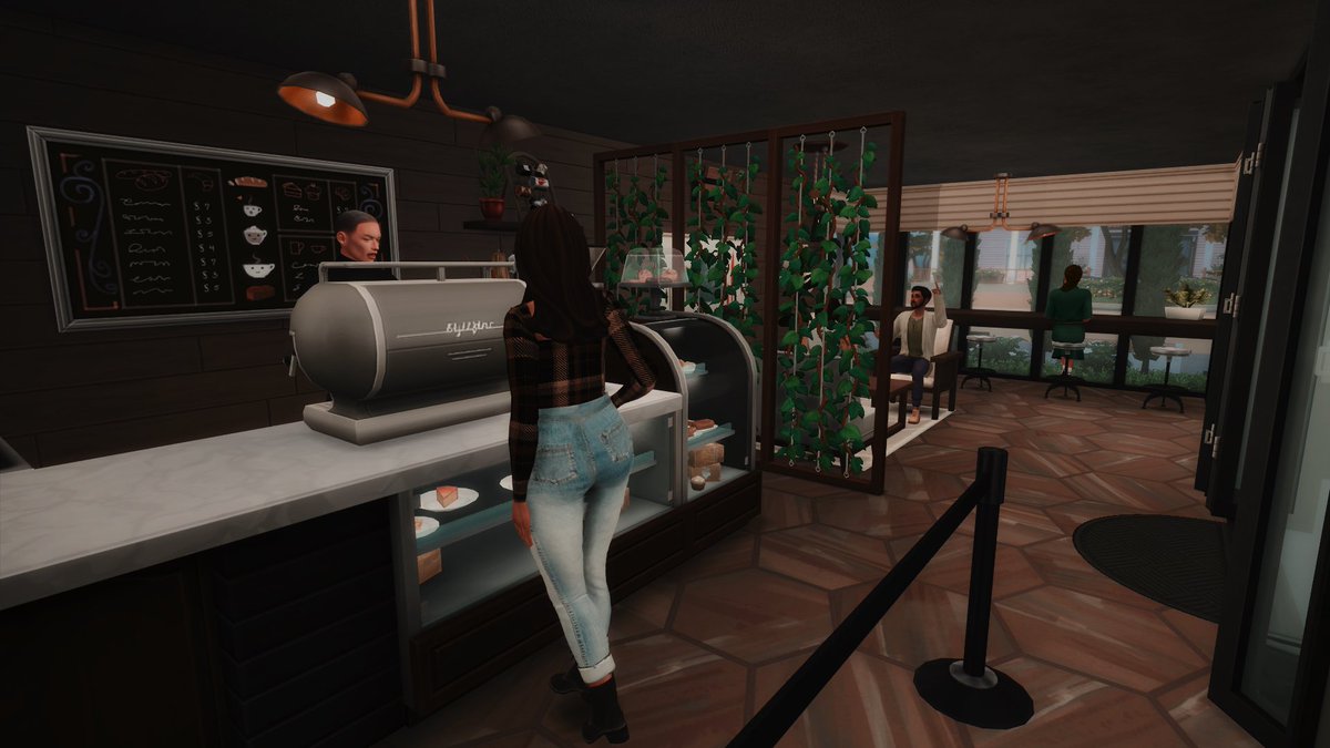 FoxyKyy's tweet photo. San Sequoia Apartments 🤍 Pt. 2 - Now on the gallery - No CC! 4 fully furnished apartments with their own personality &amp; design. Coffee Shop, Yoga Studio &amp; Clothing Store on street level of the building. Gallery: KyySims 
#sims4rental #Sims4Build #Sims4Apartment #Sims4 #SanSequoia https://t.co/5vEWeKoYnu