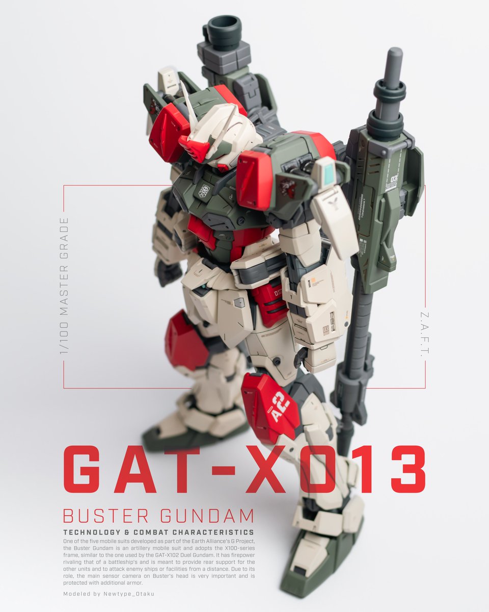 Newtype_Otaku's tweet photo. Typographic explorations leveraging some final shots. Always a fun exercise.

#gunpla #gundam #plamo #scalemodel #gunplaphotography #gundamseed https://t.co/K2AsMl9j1B
