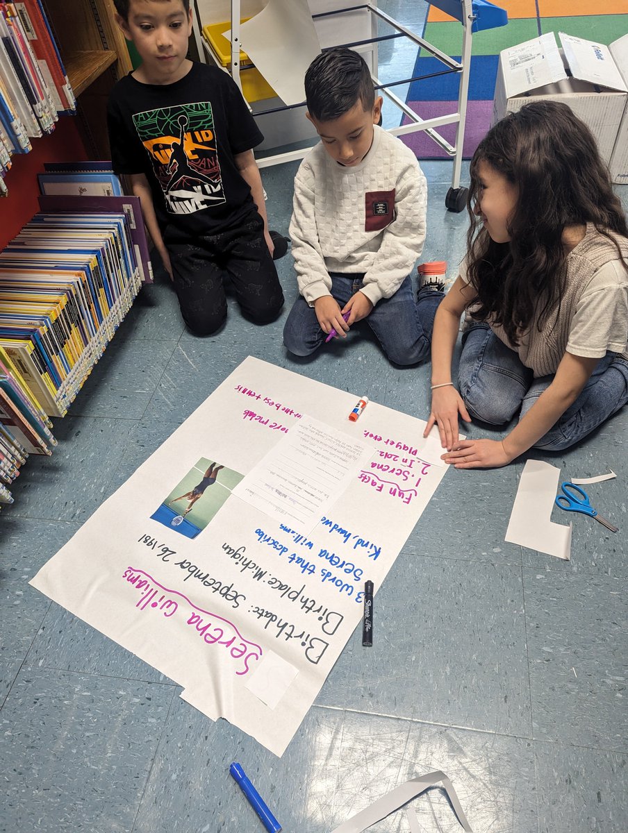 Megan Baublitz (@msbaublitz_) on Twitter photo 3rd graders <a href="/NorwoodES/">Norwood Elementary</a> are working hard this week to finish up their research projects for Black History Month. #norwoodconnections 3rd graders <a href="/NorwoodES/">Norwood Elementary</a> are working hard this week to finish up their research projects for Black History Month. #norwoodconnections