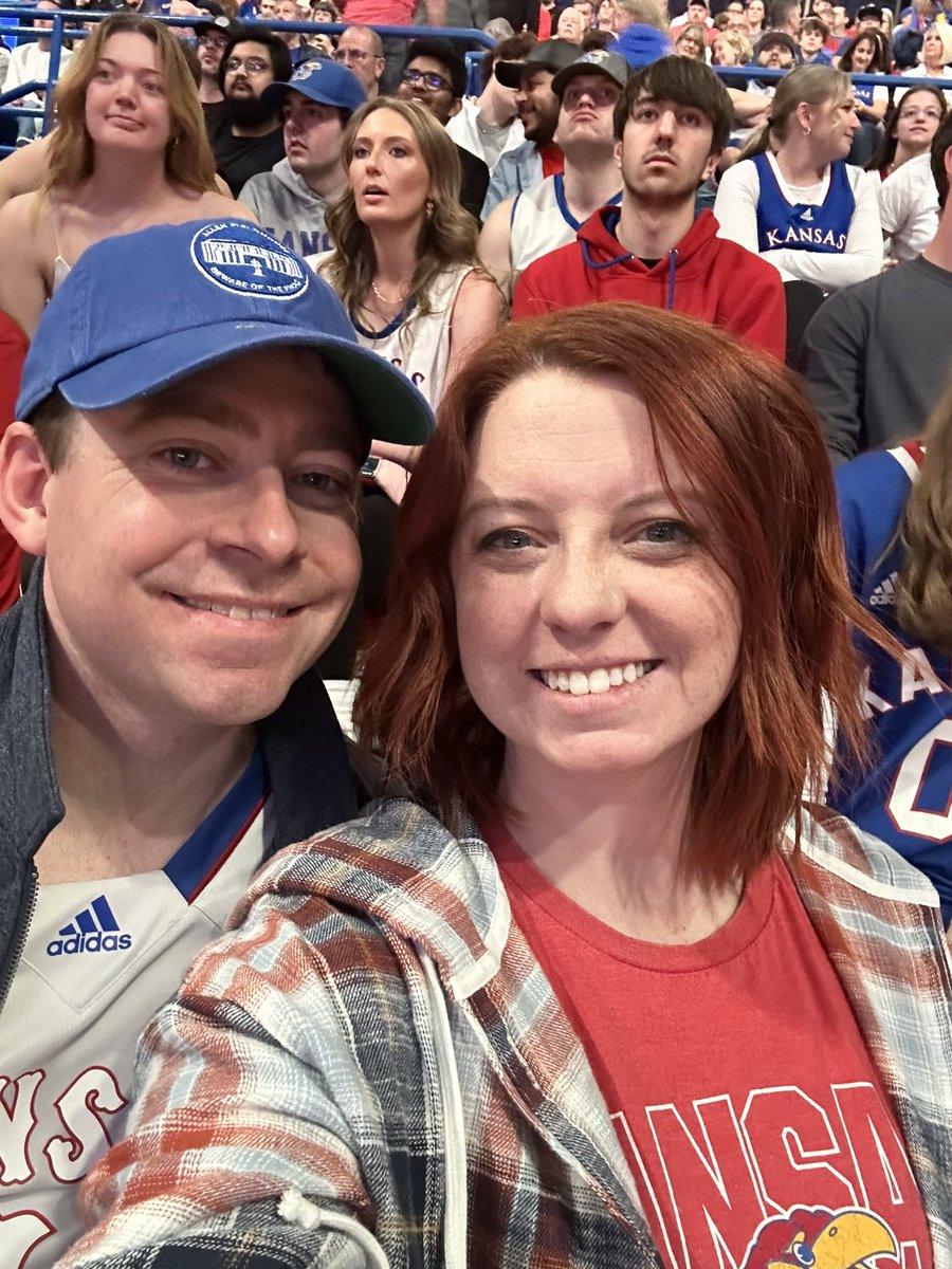 labbitlove's tweet photo. #KUFanPix https://t.co/npBOB2azT8