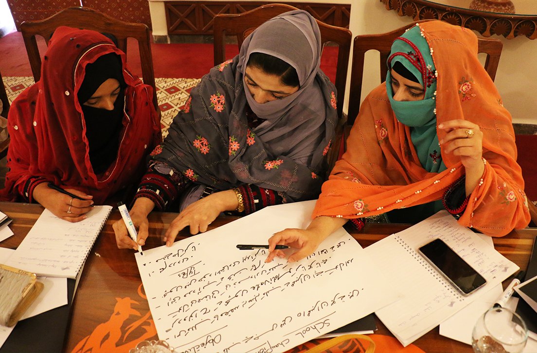 RSPN_Official (@rspn_pk) on Twitter photo CEO <a href="/BRSP_Pakistan/">Balochistan Rural Support Programme (BRSP)</a>, Tahir Rasheed, appreciated capacity building of #ECW MYRP team for prevention of bullying and exclusion in schools, while highlighting alarmingly high prevalence of bullying in educational institutions across Pakistan, during welcome address. CEO <a href="/BRSP_Pakistan/">Balochistan Rural Support Programme (BRSP)</a>, Tahir Rasheed, appreciated capacity building of #ECW MYRP team for prevention of bullying and exclusion in schools, while highlighting alarmingly high prevalence of bullying in educational institutions across Pakistan, during welcome address.