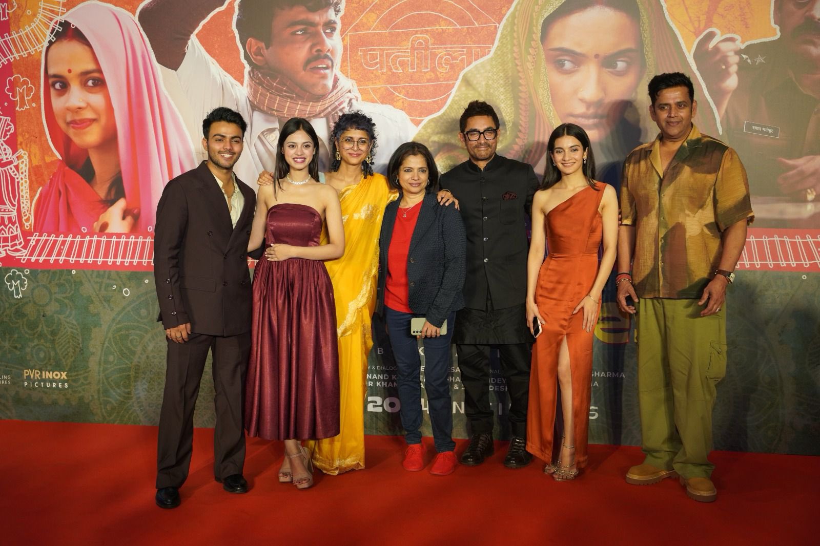 AAMIR KHAN - KIRAN RAO 