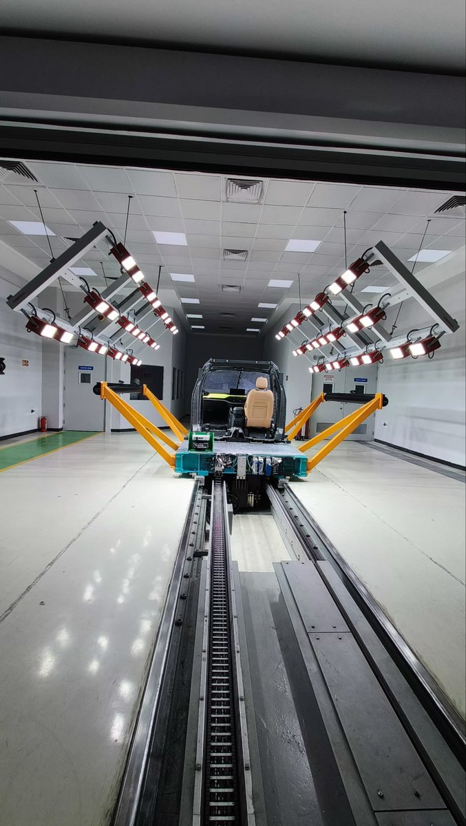 PowerDrift's tweet photo. We're at Tata Motors' crash test facility in Pune to check out how safety tests are done! ��� Here's a glimpse. More to come later today!
@TataMotors
#PowerDrift #PDArmy #tatamotors #crashtest #crashtesting #Safetytests #crashtestdummies https://t.co/dKhaskRfVU