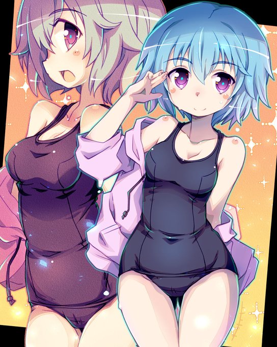 #今月描いた絵を晒そう
2月は駄目な月なのだ・・・ 