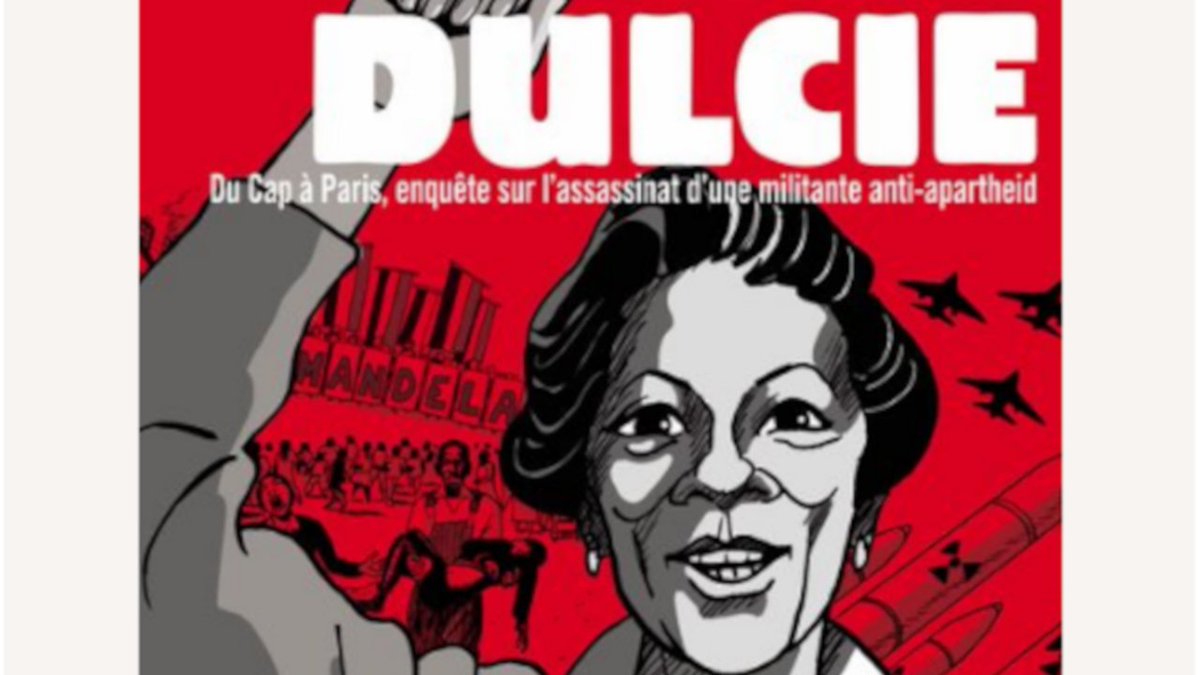 Benoît Collombat: «Dulcie September devenait trop gênante pour ce qu’elle dénonçait sur les ventes d’armes» au régime d’apartheid rfi.my/ANo9.x