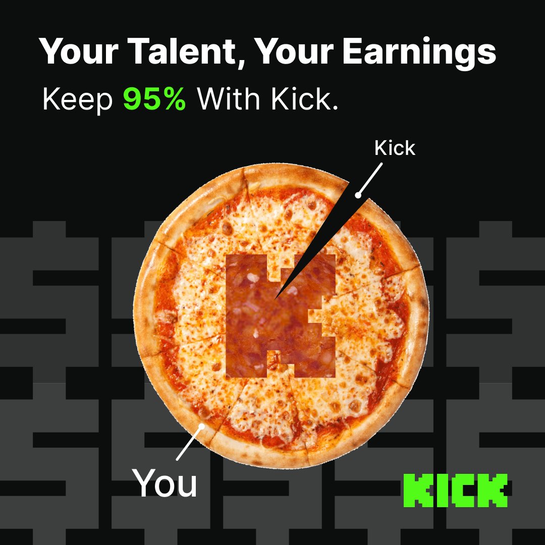 Kick Streaming Ads tweet media