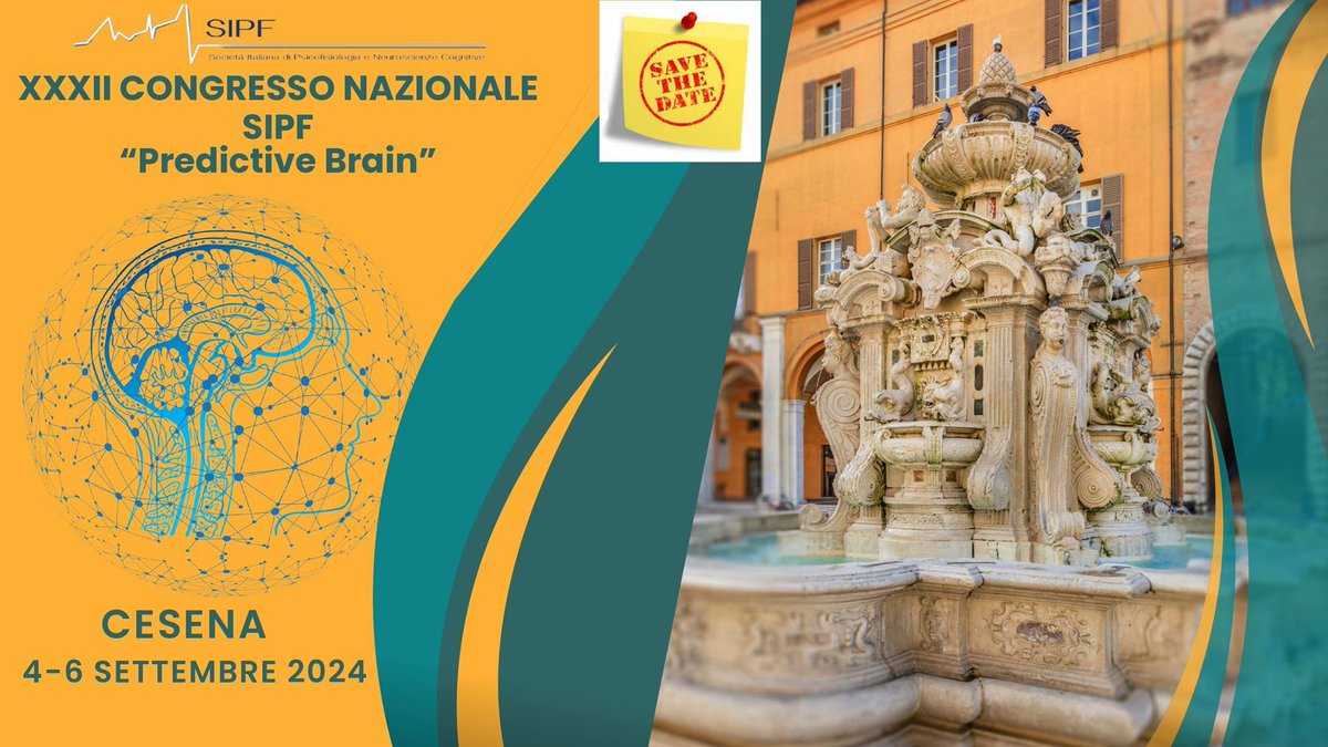 ⚠️ 𝐂𝐎𝐍𝐆𝐑𝐄𝐒𝐒𝐎 𝐍𝐀𝐙𝐈𝐎𝐍𝐀𝐋𝐄 <a href="/SIPFNC/">SIPF</a>.
Oggi termina la possibilità di inviare il proprio simposio 👉🏻 sipf.it/page-18176.
🔹 Abstract: scadenza 12/04.
🔹 Candidature Premio SIPF Junior 2024: scadenza 15/05.
🔹 Candidature Premio SIPF ITRN 2024: scadenza 15/05.