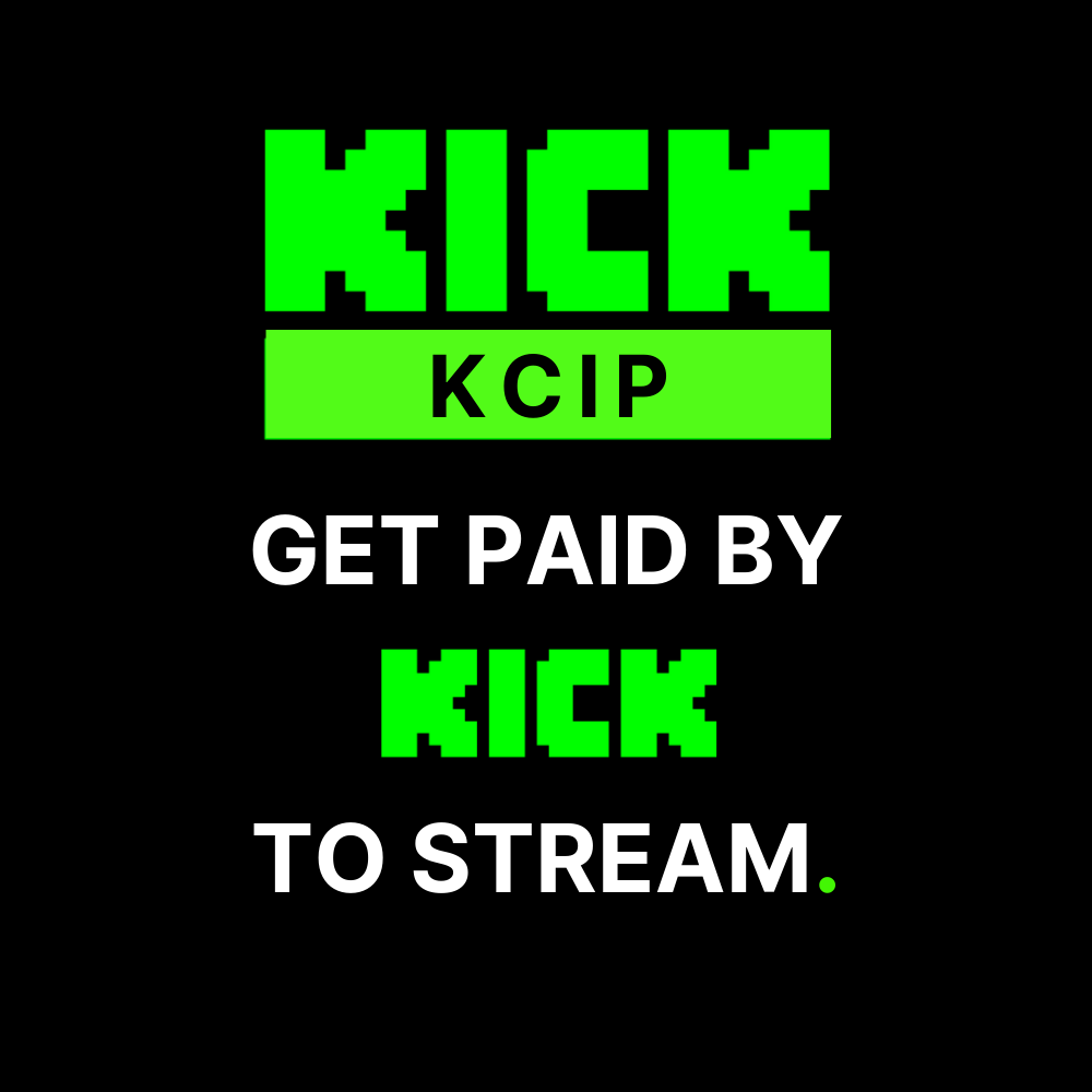 Kick Streaming Ads tweet media