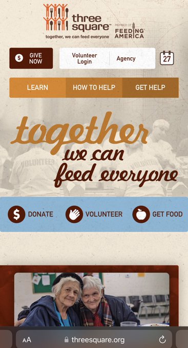 Things are getting harder and harder for many families to put food on the table. If you have a little