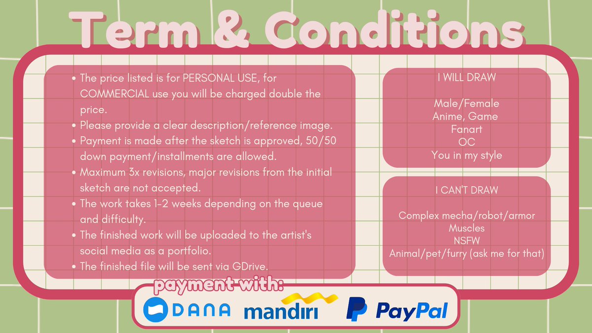 Jaycee🐰🌙 (COMMISSION OPEN) tweet media