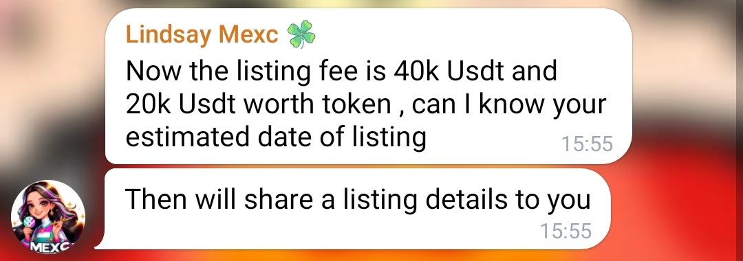 ShibArmy_SAS's tweet photo. Why should we #pay for listing?

I don't understand that.

Centralized exchanges already #earn enough from commissions.

Forget it.

Just build a #shibarium as well.

#Soon everything will be crazy https://t.co/YRQxSb1j2V