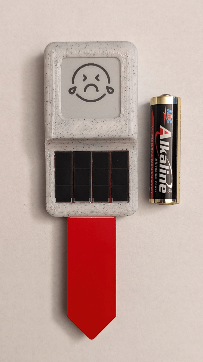 dfrobotcn's tweet image. 🌱 Discover Plantpal, your plant&apos;s new BFF! 🤖 Monitors soil &amp;amp; air for optimal growth. Learn more 👉 gao.ee/przqn #PlantCare #GreenThumb #TechForPlants