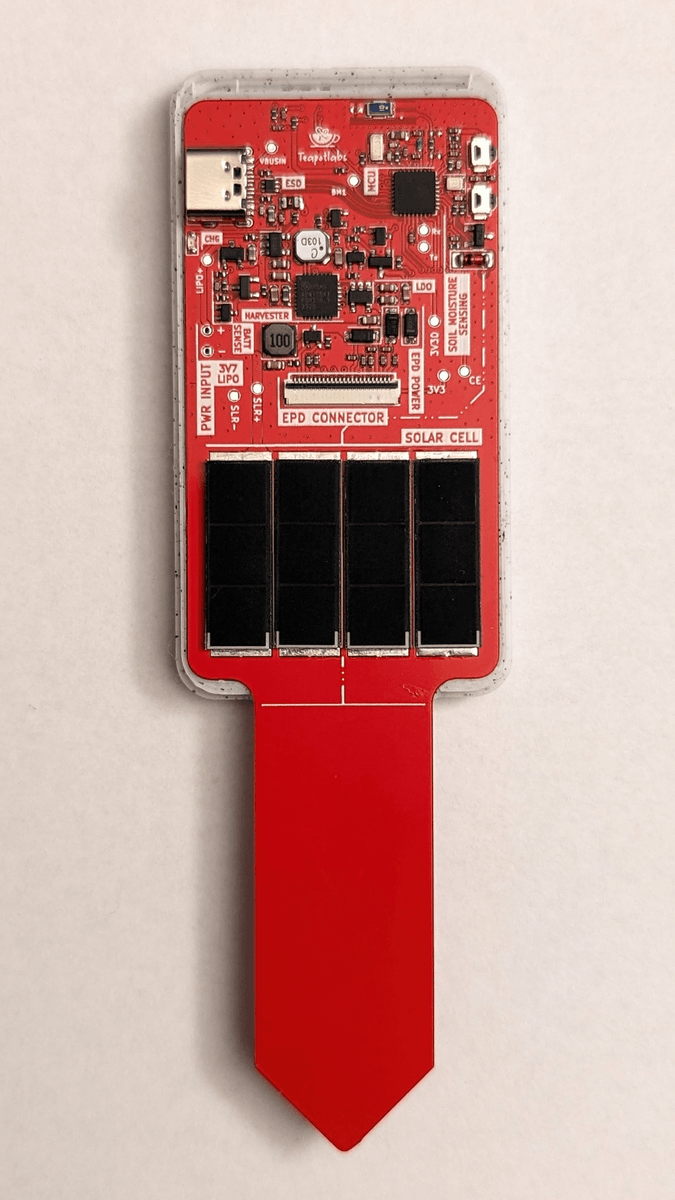 dfrobotcn's tweet image. 🌱 Discover Plantpal, your plant&apos;s new BFF! 🤖 Monitors soil &amp;amp; air for optimal growth. Learn more 👉 gao.ee/przqn #PlantCare #GreenThumb #TechForPlants