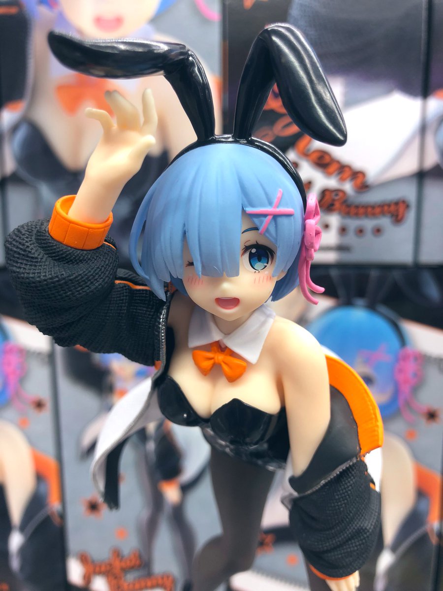 Re:ゼロ Coreful フィギュア レム ジャンパーバニー たまらない Re:ゼロ Coreful フィギュア レム ジャンパーバニー たまらない