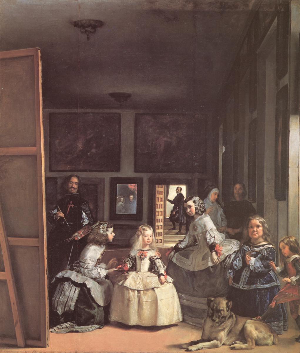 velazquez_bot's tweet image. Las Meninas wikiart.org/en/diego-velaz…