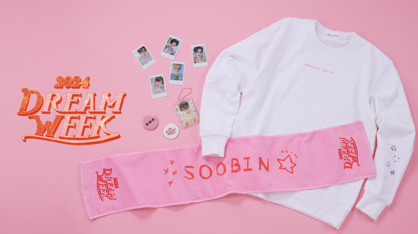 TOMORROW X TOGETHER - TXT 2024 DREAM WEEK JAPAN チェキ ヒュニンカイ TXT TOMORROW X TOGETHER INSTANT 2024 DREAM WEEK IN JAPAN
