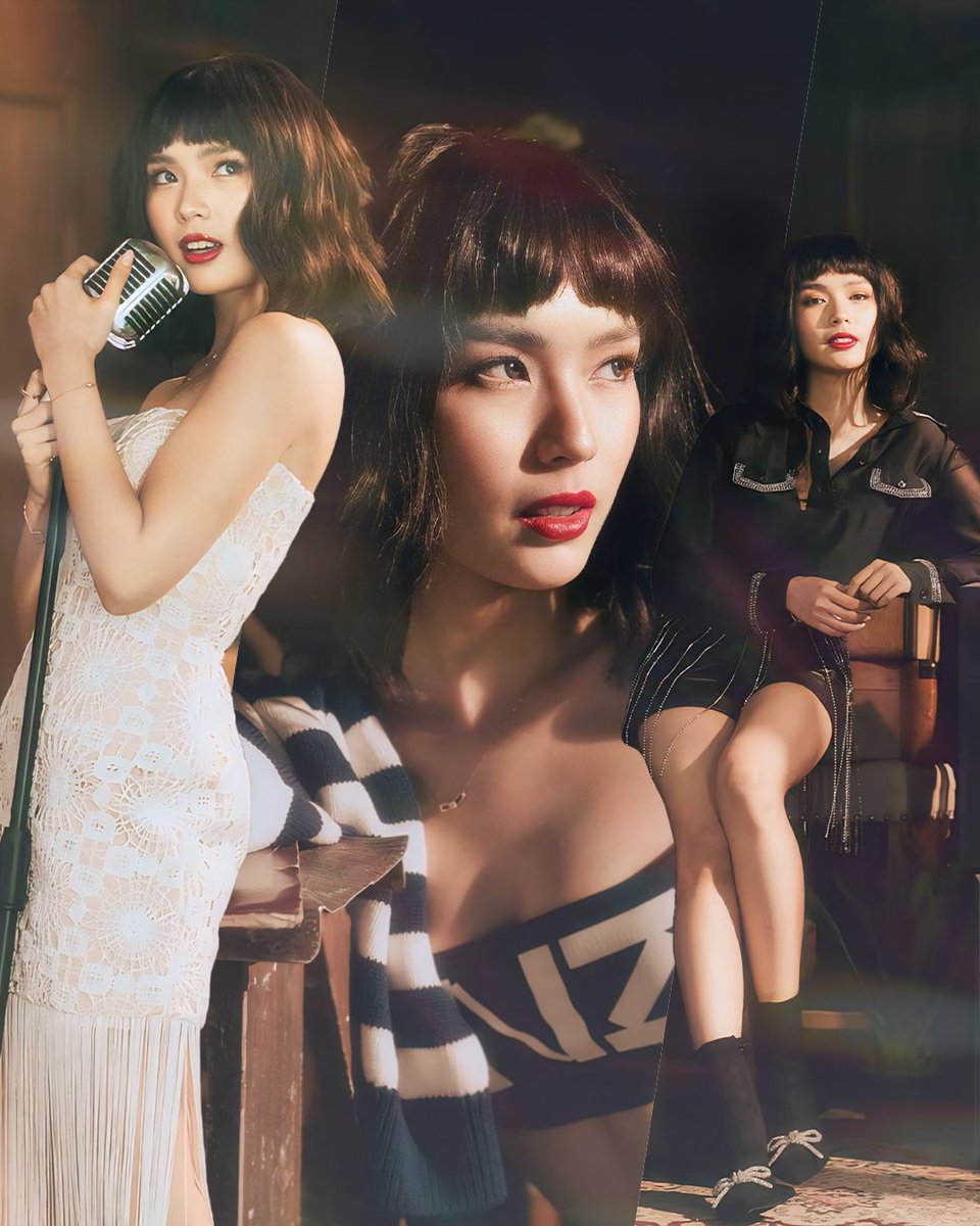 #FrancineDiaz really just never ceases to blow me away with her visuals. 🙇✨

#MetroLovesSeoInGukxFrancine