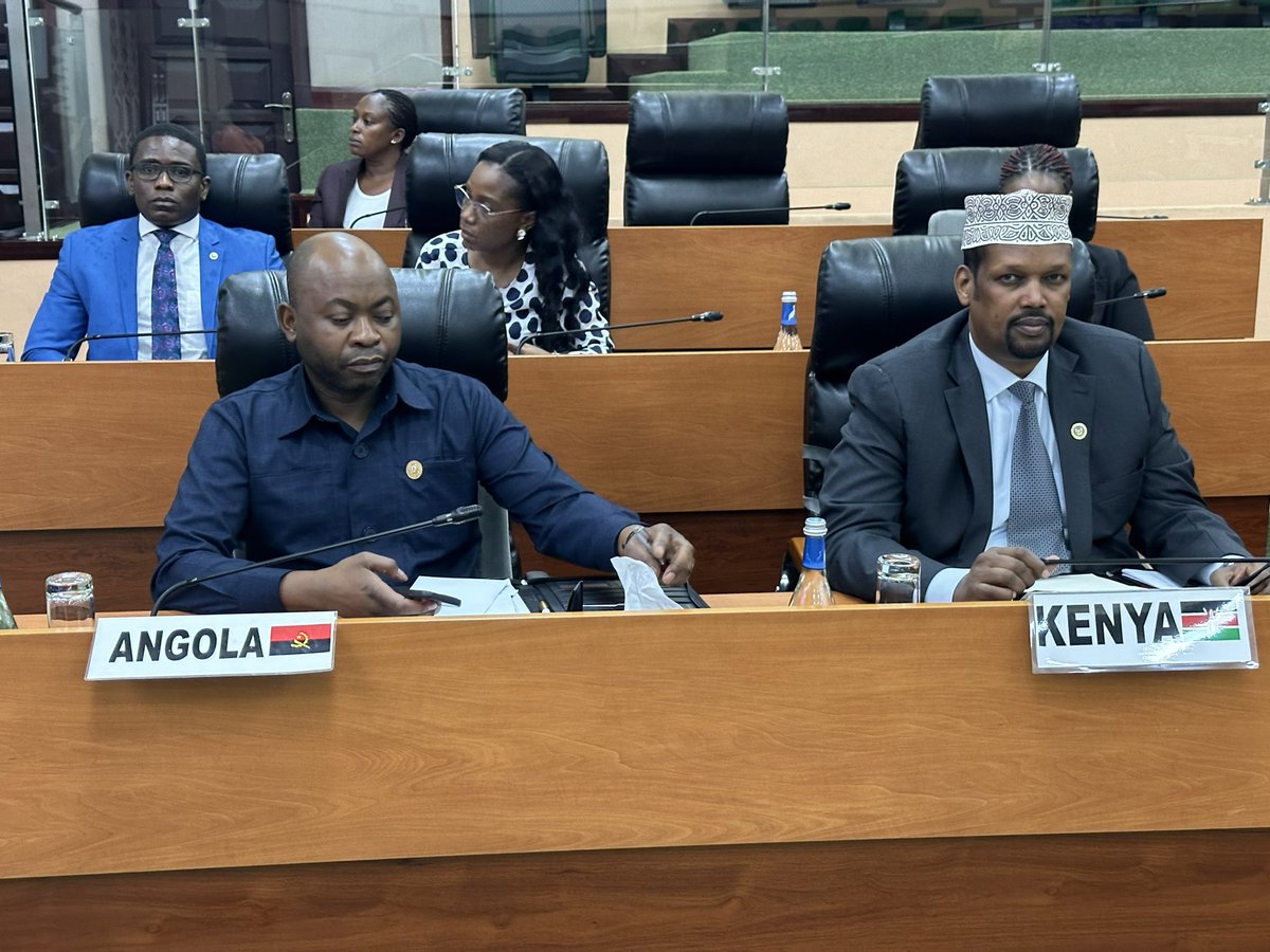 aliiroba's tweet photo. As part of our mission of fact finding by THE FORUM OF PARLIAMENTS OF THE MEMBER-STATES OF THE INTERNATIONAL CONFERENCE ON THE GREAT LAKES REGION (FP-ICGLR) on the Security, Humanitarian and Political
Challenges in the Eastern Democratic Republic of Congo which is taking place  between February 26-March 1, 2024 in Kigali Republic of Rwanda, we managed to engage the senate and the National Assembly leadership of Rwanda, the minister for Defence, the minister  for  foreign Foreign Affairs and managed to visit the Rwanda Genocide memorial which truly touched my emotions in an unbearable way. The conflict in Eastern DRC  is extremely concerning for Great Lakes region.