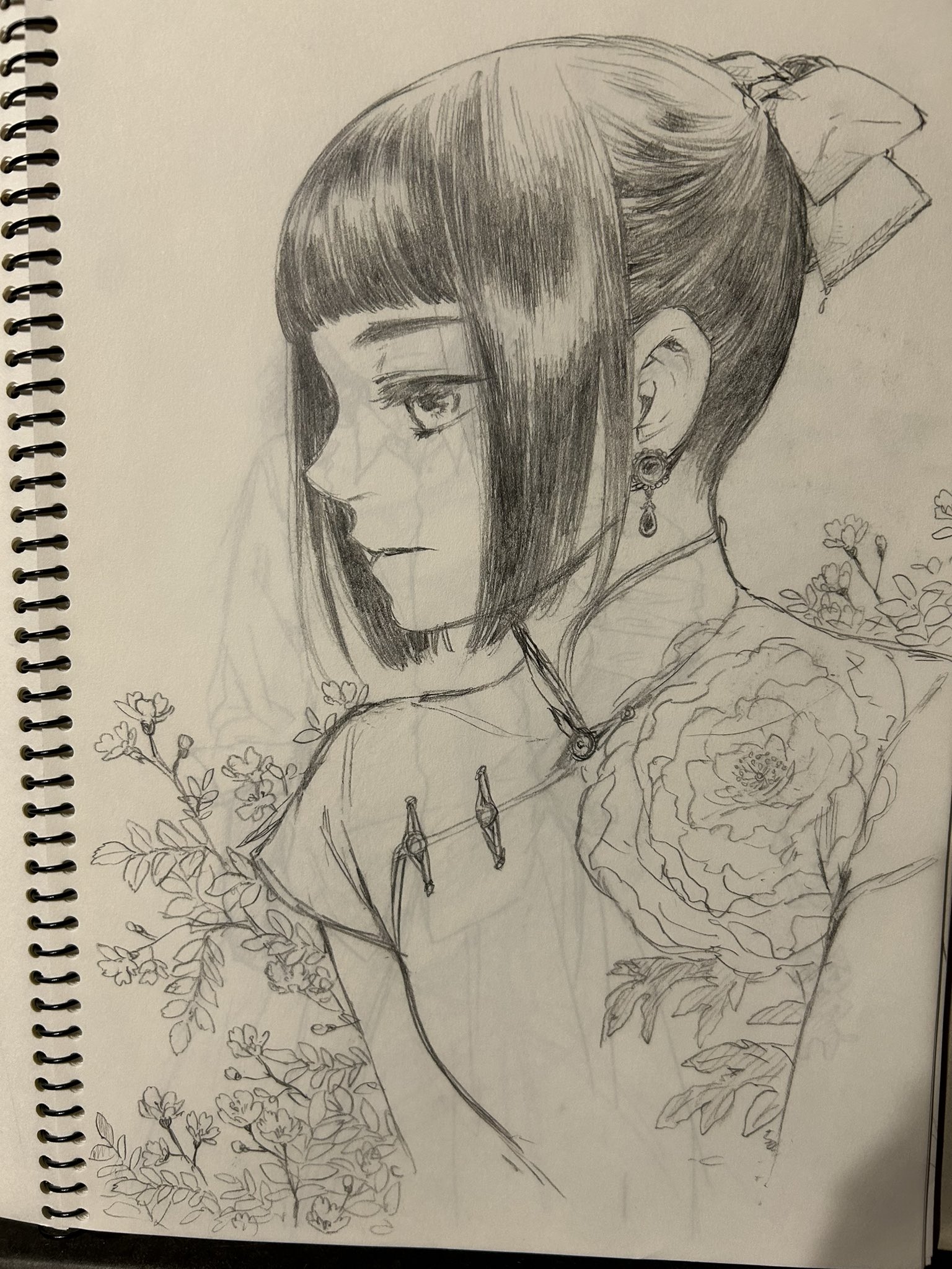 笠井スイ 直筆原画 笠井スイ 直筆原画 笠井あゆみ直筆イラスト