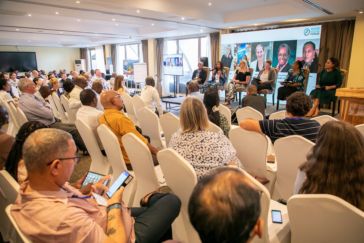 The Marine Regions Forum 2023 <a href="/MRF_ocean/">Marine Regions Forum</a>  highlighted ways to work together towards improved #ocean governance at national,  regional &amp; global levels. The organisers have now released two  publications that present a set of key messages rifs-potsdam.de/en/news/inclus…