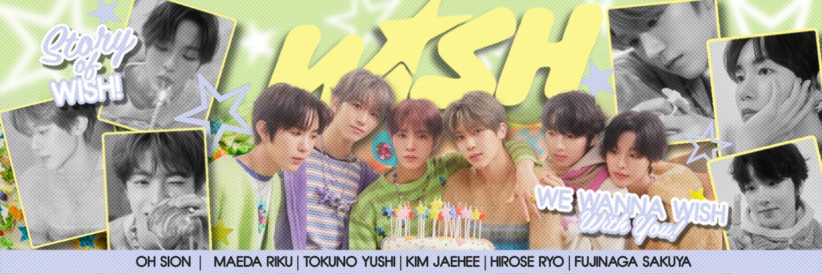 ℒet's celebrate together with everyone the wishes that comes true with 𝖭͟𝖢͟𝖳͟ 𝖶͟𝖨͟𝖲͟𝖧. For trying so hard to reach the dream with WISH. We provide these twibbon to celebrate 𝖭͟𝖢͟𝖳͟ 𝖶͟𝖨͟𝖲͟𝖧's debut together. 𓂃 ࣪ ★.

🖇️ (s.id/22MQu)