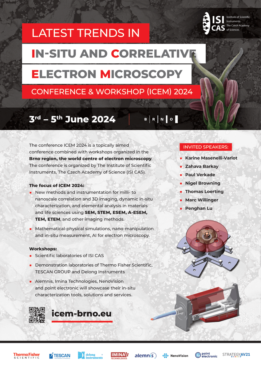 Delong Instruments tweet media