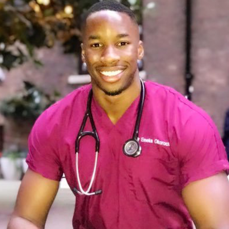SkyNews's tweet photo. NHS Doctor @Doctor_Emeka joins @KayBurley to discuss hospitals to show aggressive patients ‘red cards’.

🕐 8:30 am
👉 #Breakfast
📺 Sky 501 / Freeview 233
📱 Watch live: https://t.co/jCgTS4CoDX