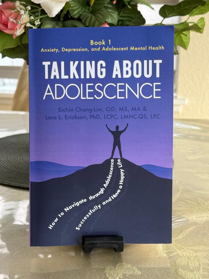 Adolescence—a swirling vortex of changing hormones, budding dreams, and social earthquakes. It's the limbo between carefree childhood and the responsibilities of adulthood, a time where the playground gives way to the launchpad. Read the book: mindstirmediabooks.com/product/talkin…