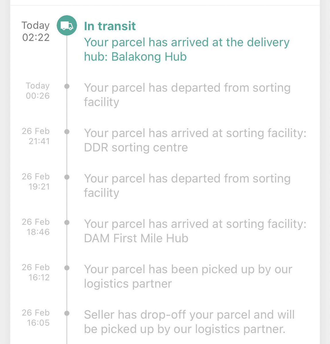Aku beli dupe perfume kat brand ni lah,26hb dia ship 27hb dapat semalam.

Spray kat baju,tahan 2-3 hari bau. Projection kuat. Paling suka Ultra Male dengan Fcking Fabulous dia. Loud tapi sedap ✅
