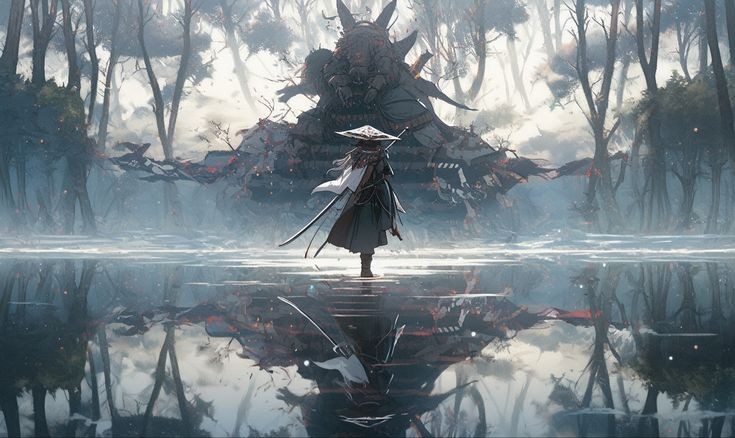 The pursuit of perfection is a worthy goal, but the journey of constant improvement is even more so.
#Kaizen #Japan #Samurai